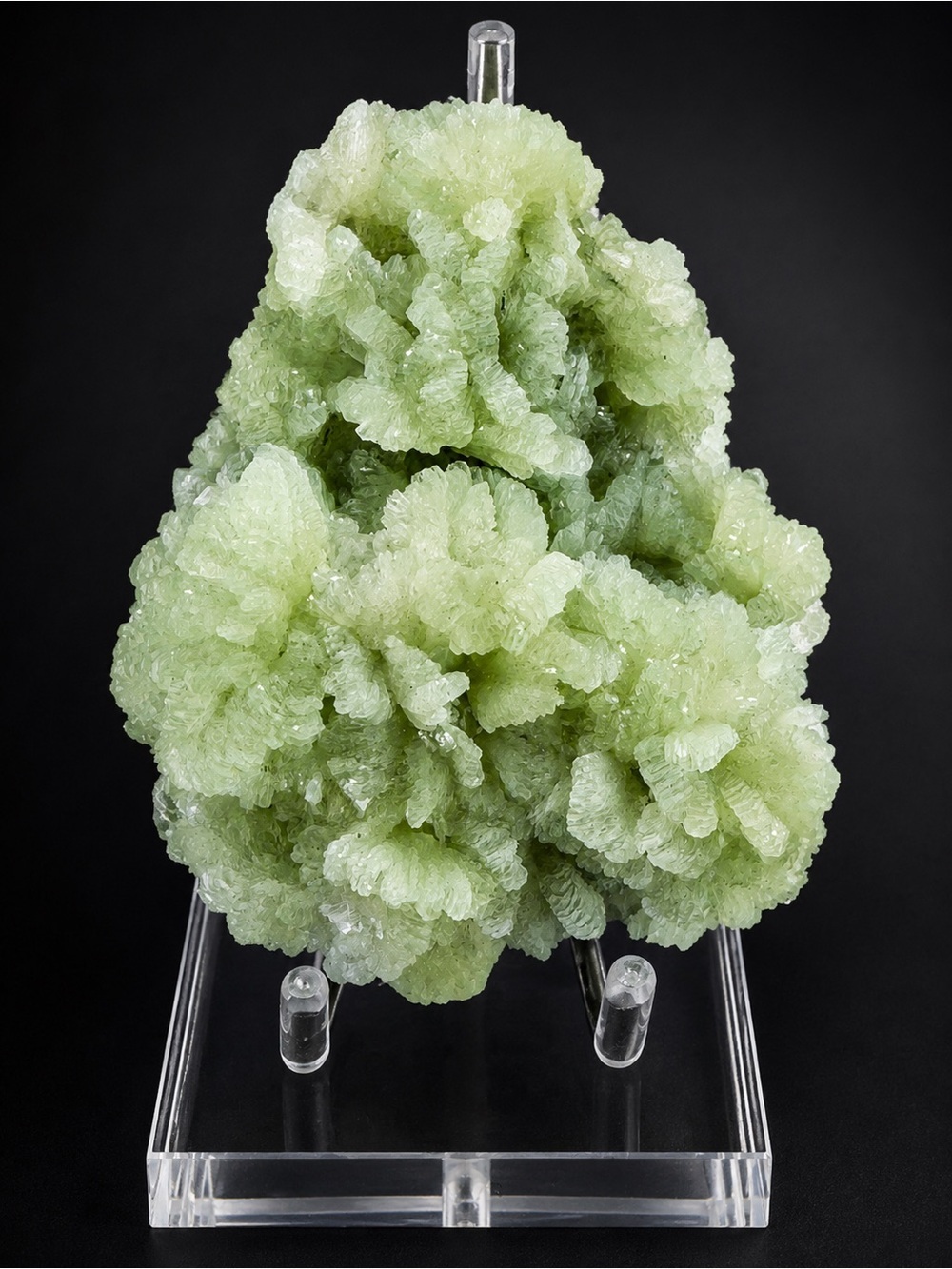 Prehnite -Spain